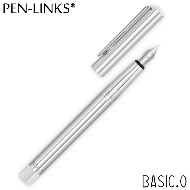 PEN-LINKS BASIC.O 貝斯可鋼筆 7