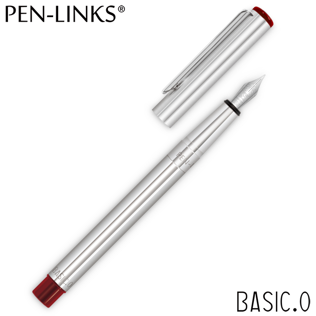 PEN-LINKS BASIC.O 貝斯可鋼筆 9
