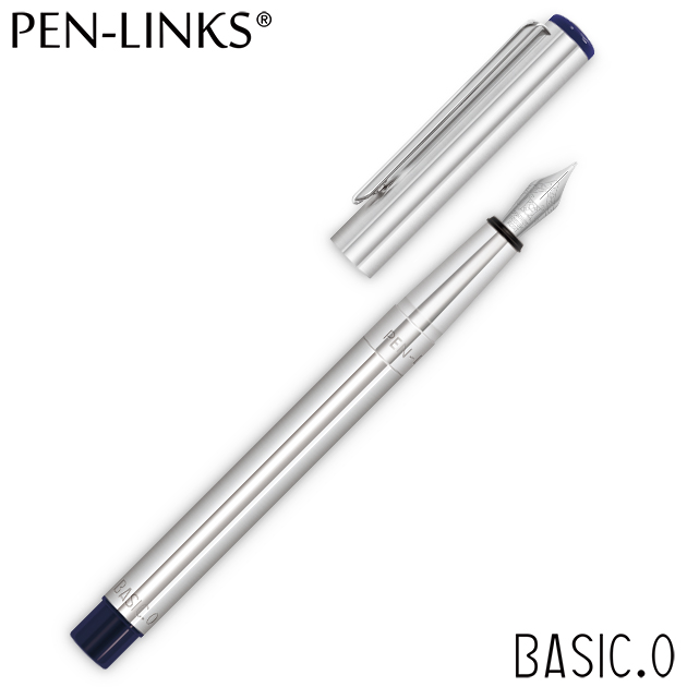 PEN-LINKS BASIC.O 貝斯可鋼筆 11