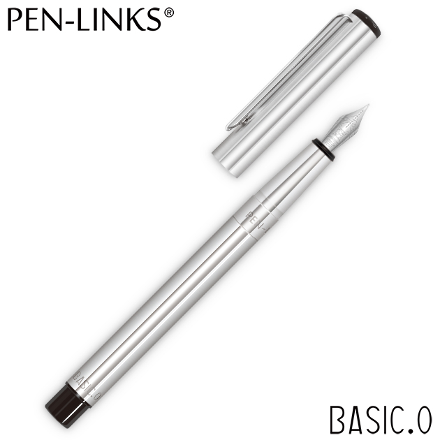 PEN-LINKS BASIC.O 貝斯可鋼筆 13