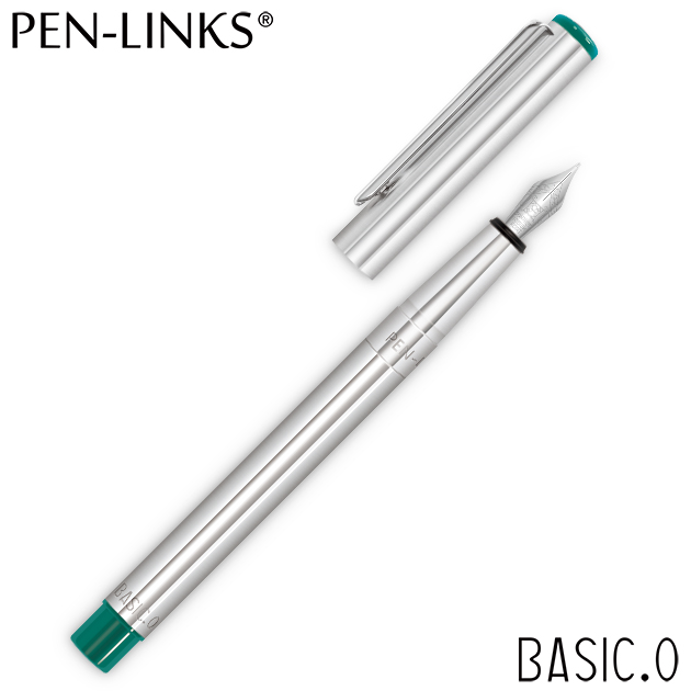 PEN-LINKS BASIC.O 貝斯可鋼筆 17