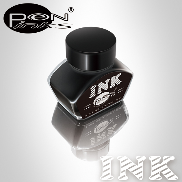 PEN-LINKS INK BOTTLE 鋼筆墨水(瓶裝1入) 1