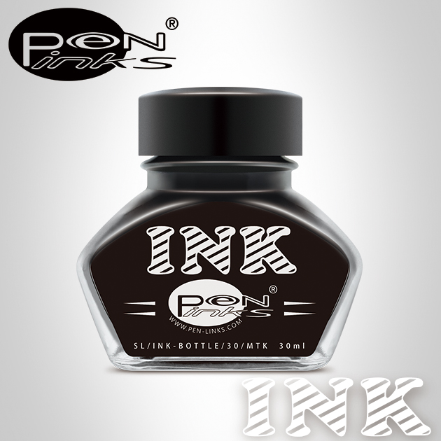 PEN-LINKS INK BOTTLE 鋼筆墨水(瓶裝1入) 2