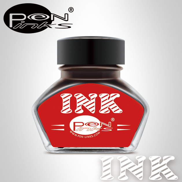 PEN-LINKS INK BOTTLE 鋼筆墨水(瓶裝1入) 6
