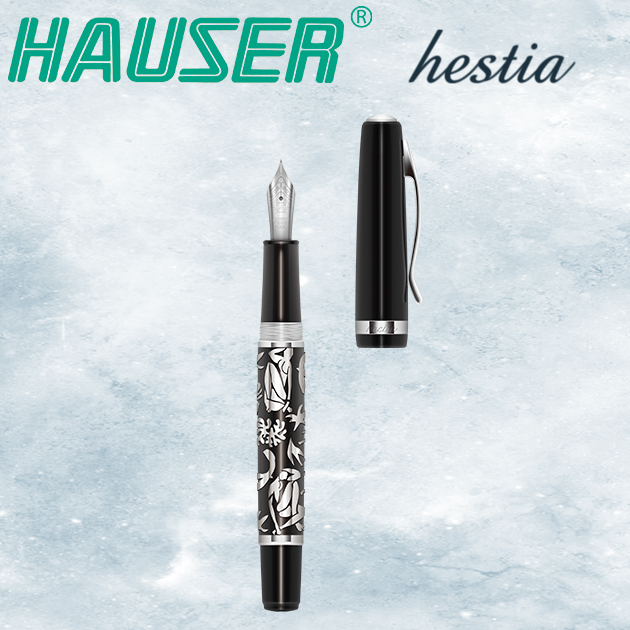 德國HAUSER豪士 HESTIA 海絲蒂雅 鋼筆系列 10