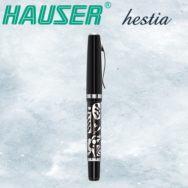 德國HAUSER豪士 HESTIA 海絲蒂雅 鋼筆系列 19
