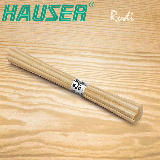 德國HAUSER豪士 RUDI 魯迪原木鋼筆系列 1