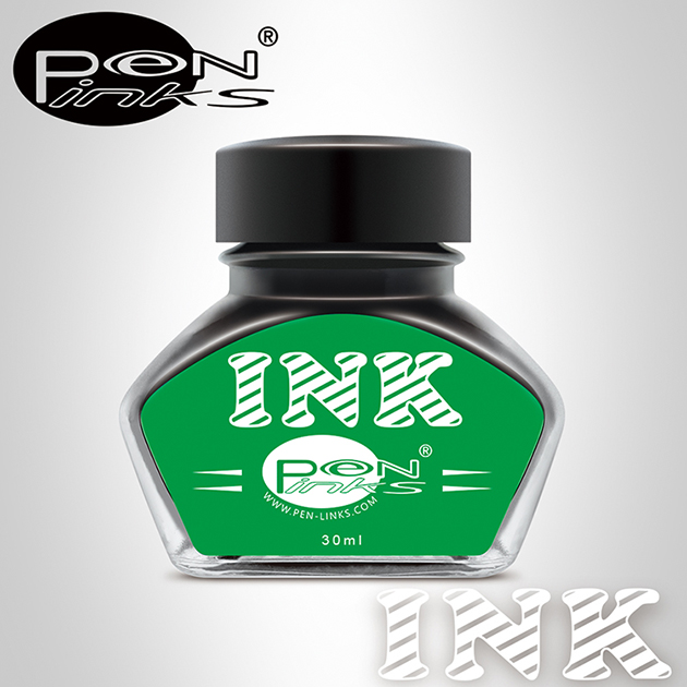 PEN-LINKS INK BOTTLE 鋼筆墨水(瓶裝1入) 7