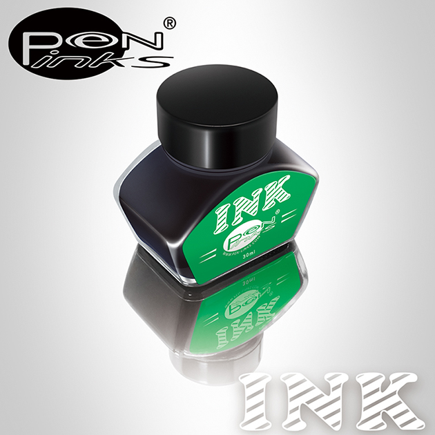 PEN-LINKS INK BOTTLE 鋼筆墨水(瓶裝1入) 8