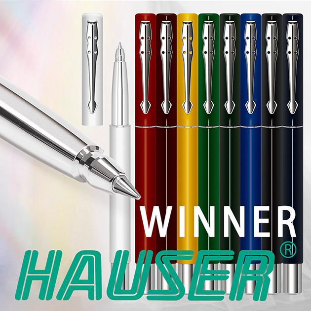 德國HAUSER豪仕 WINNER 勝利鋼珠筆系列 1