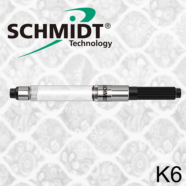 德國SCHMIDT 鋼筆用吸墨器K6(歐規) 3