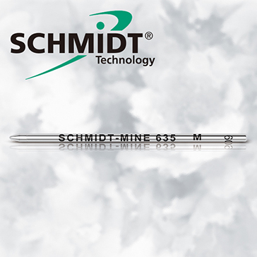 德國SCHMIDT S635 D1 原子筆芯   (3支/組) 1