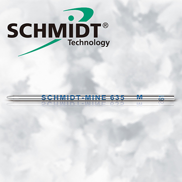 德國SCHMIDT S635 D1 原子筆芯   (3支/組) 2
