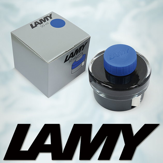 德國LAMY T52(50ml) 鋼筆墨水瓶系列(瓶裝1入) 1