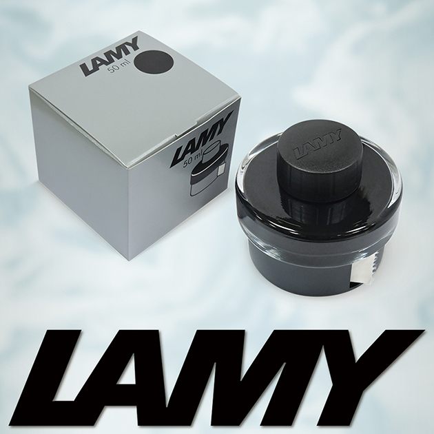 德國LAMY T52(50ml) 鋼筆墨水瓶系列(瓶裝1入) 2