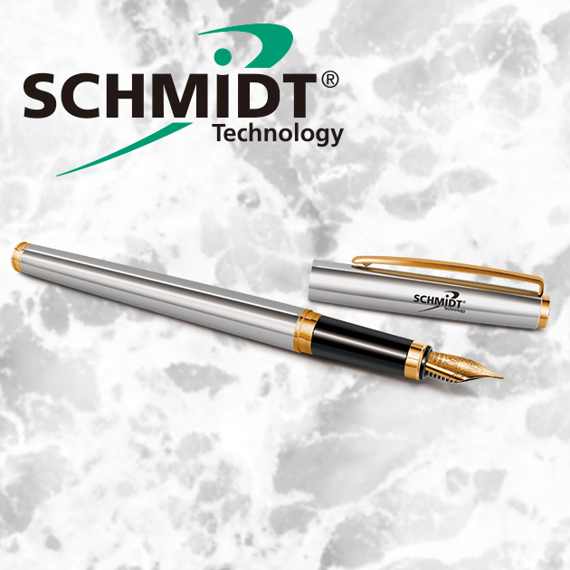 【限量絕版品】德國SCHMIDT CLASSIC FH30 經典系列鋼筆 4