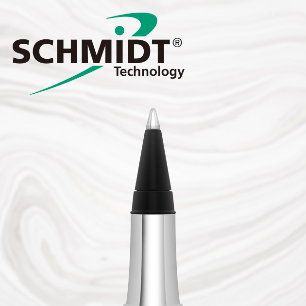 德國SCHMIDT BASIC PR6 基本款卡式鋼珠筆 1