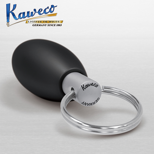德國KAWECO 鋁鑄蛋型趣味原子筆 3