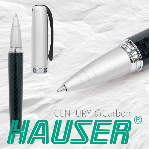 德國HAUSER豪仕 CENTURY 世紀 鋼珠筆 1
