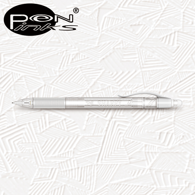 GB213 妙妙筆組合:含3支0.5mm鉛筆+10支鉛筆芯+1只水果造型橡皮擦 7