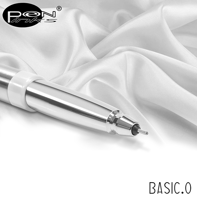 PEN-LINKS BASIC.O 貝斯可鋼珠筆 15