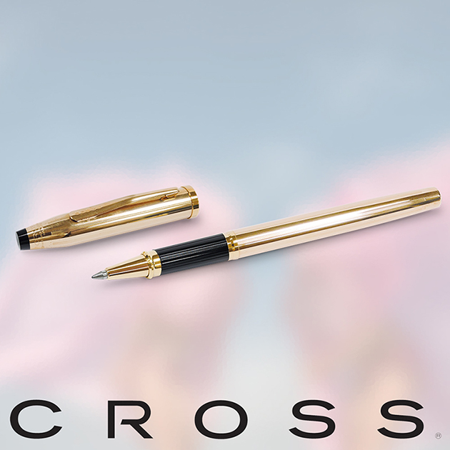 CROSS CR1504 14K金 鋼珠筆 1