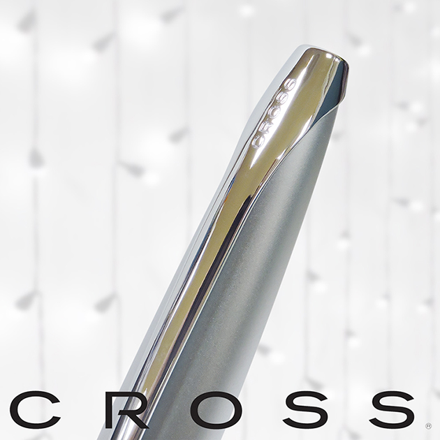 CROSS CR885-1 ATX 銀鉻鋼珠筆 3