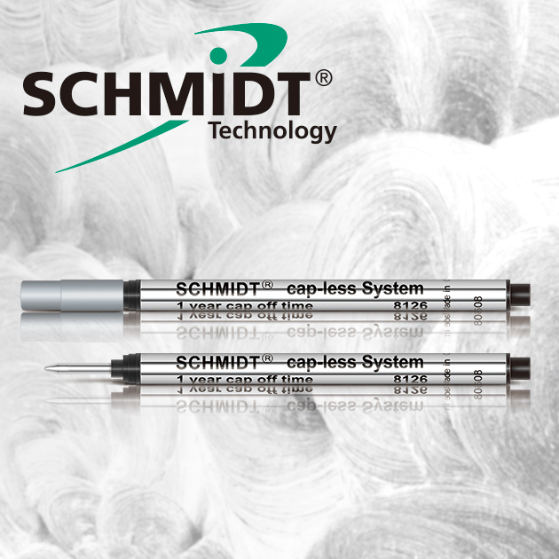 德國SCHMIDT S8126 鋼珠筆芯(1支/組) 1