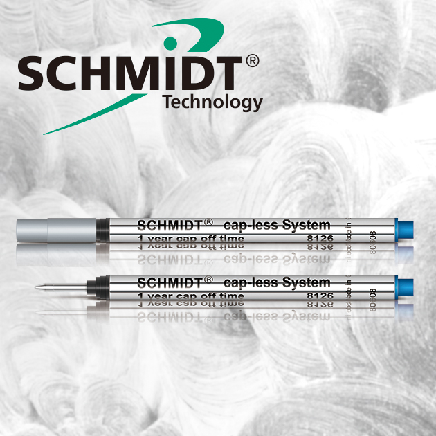 德國SCHMIDT S8126 鋼珠筆芯(1支/組) 4