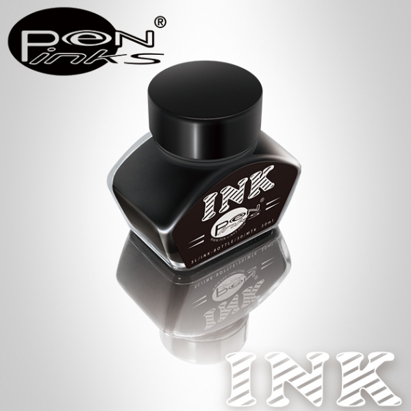 PEN-LINKS INK BOTTLE 鋼筆墨水(瓶裝1入)