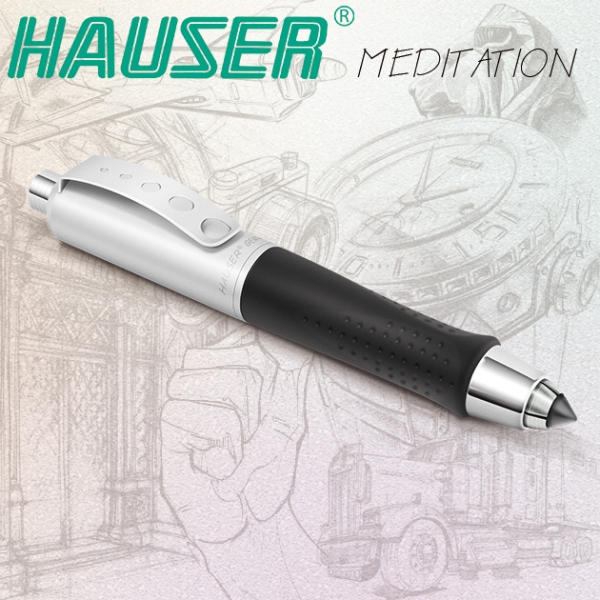 德國HAUSER豪士MEDITATION 冥想系列半自動素描鉛筆