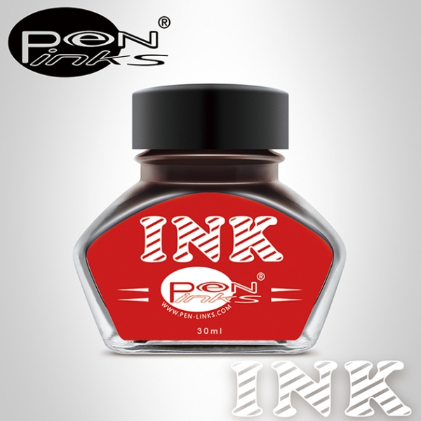 PEN-LINKS INK BOTTLE 鋼筆墨水(瓶裝1入)