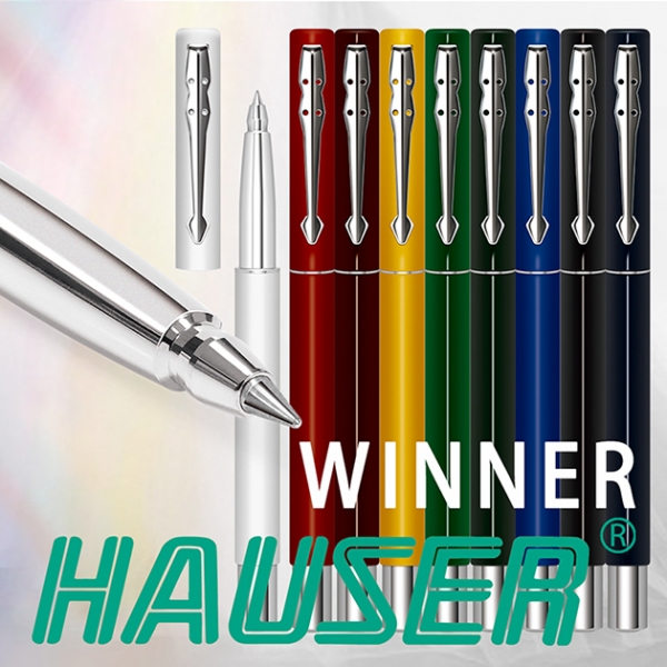 德國HAUSER豪仕 WINNER 勝利鋼珠筆系列
