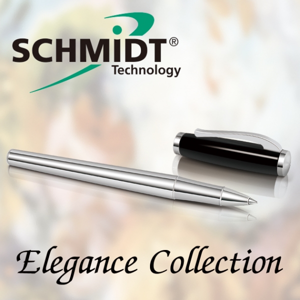 德國SCHMIDT ELEGANCE RB8 優雅系列鋼珠筆(鋼珠筆芯)